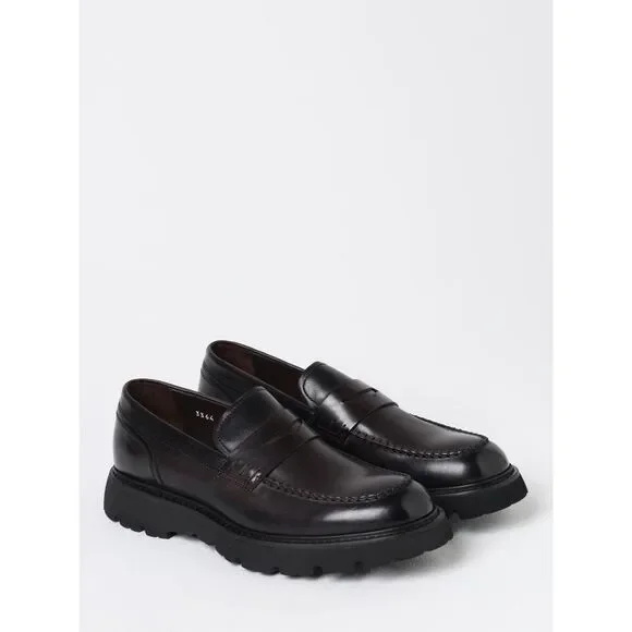 Doucal's Loafers Men Cocoa